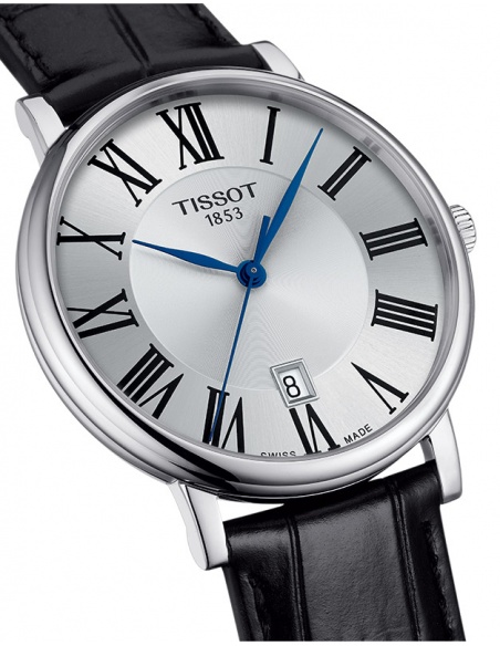 Zegarek męski Tissot T-Classic T122.410.16.033.00 / T1224101603300