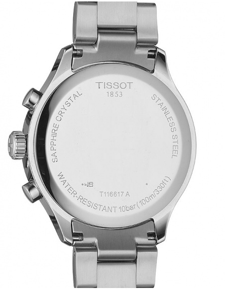 Zegarek męski Tissot T-Sport T116.617.11.057.01 / T1166171105701