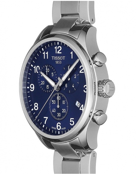 Zegarek męski Tissot T-Sport T116.617.11.047.01 / T1166171104701