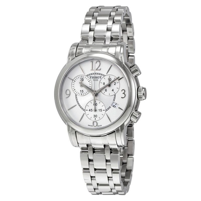 Zegarek damski Tissot T-Lady Dressport T050.217.11.017.00 / T0502171101700