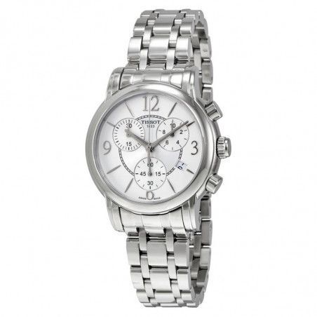 Zegarek damski Tissot T-Lady Dressport T050.217.11.017.00 / T0502171101700
