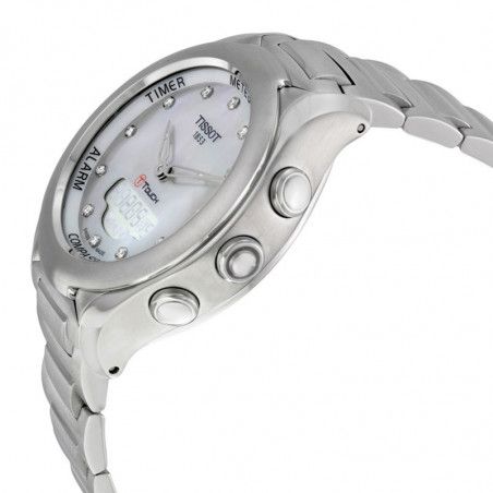 Zegarek damski Tissot T-Touch T075.220.11.106.00 / T0752201110600