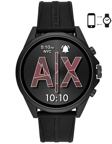 Smartwatch męski Armani Exchange Smartwatch AXT2007