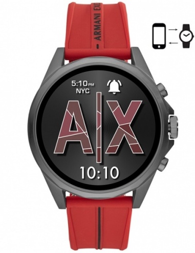 Smartwatch męski Armani Exchange Smartwatch AXT2006