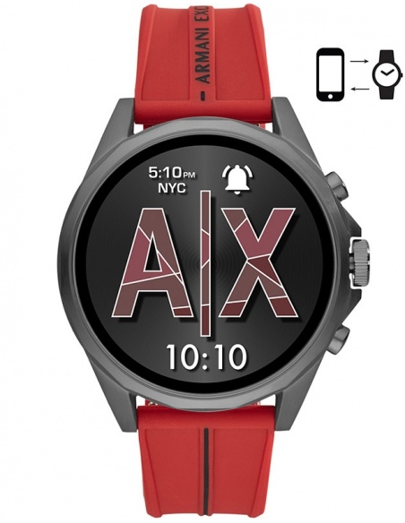 Smartwatch męski Armani Exchange Smartwatch AXT2006