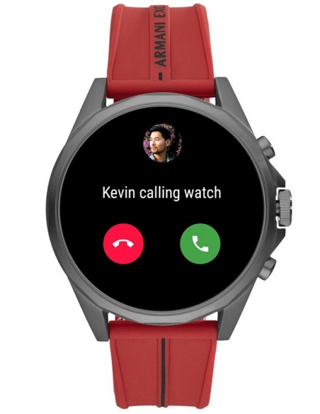 Smartwatch męski Armani Exchange Smartwatch AXT2006