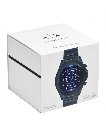 Smartwatch męski Armani Exchange Smartwatch AXT2003