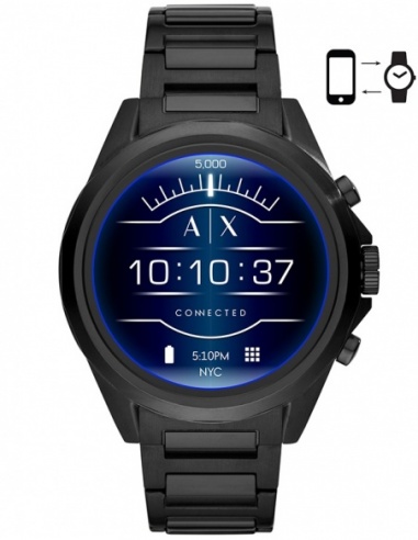 Smartwatch męski Armani Exchange Smartwatch AXT2002