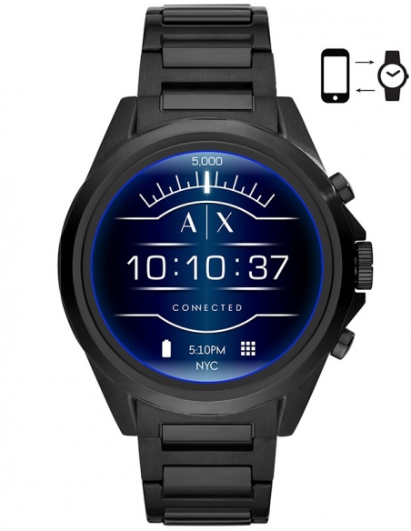 Smartwatch męski Armani Exchange Smartwatch AXT2002