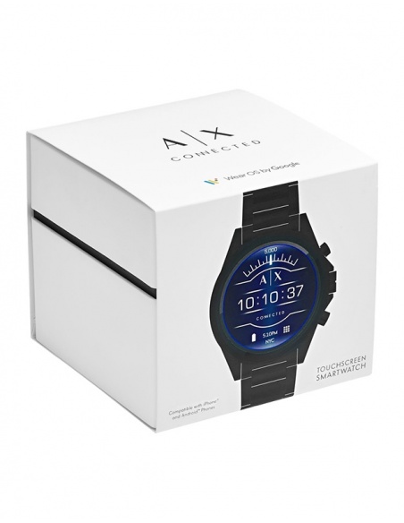 Smartwatch męski Armani Exchange Smartwatch AXT2002