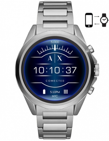 Smartwatch męski Armani Exchange Smartwatch AXT2000