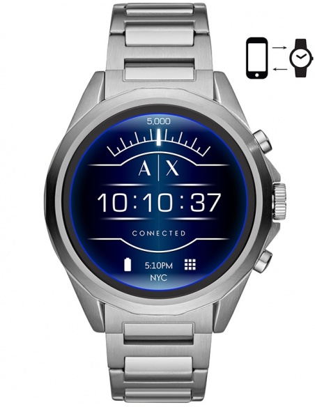 Smartwatch męski Armani Exchange Smartwatch AXT2000