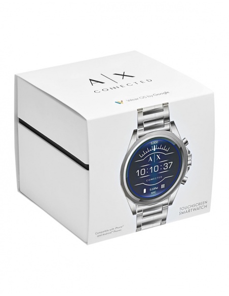 Smartwatch męski Armani Exchange Smartwatch AXT2000