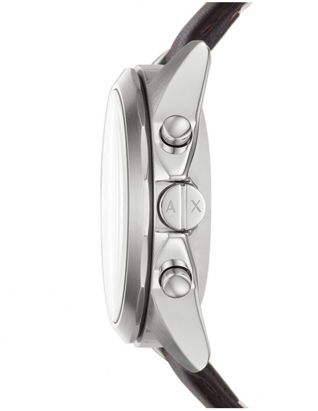 Hybrydowy smartwatch męski Armani Exchange Hybrid Smartwatch AXT1010