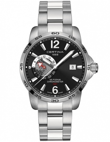 Zegarek męski Certina DS Podium C034.455.11.057.00
