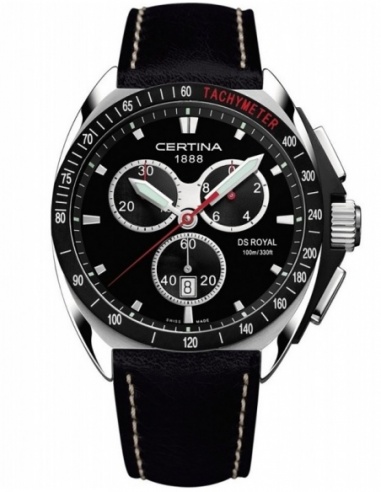 Zegarek męski Certina DS Royal C010.417.16.051.02