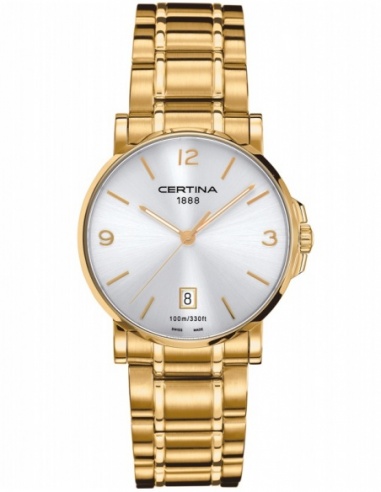 Zegarek męski Certina DS Caimano C017.410.33.037.00