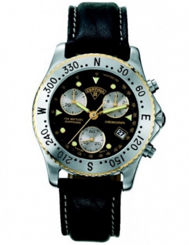Zegarek męski Certina DS Nautic C542.7018.44.61