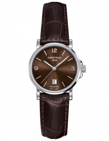 Zegarek damski Certina DS Caimano C017.210.16.297.00