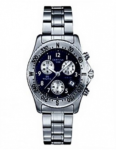 Zegarek męski Certina DS Nautic C542.7118.42.52