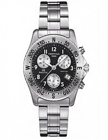 Zegarek męski Certina DS Nautic C542.7118.42.69