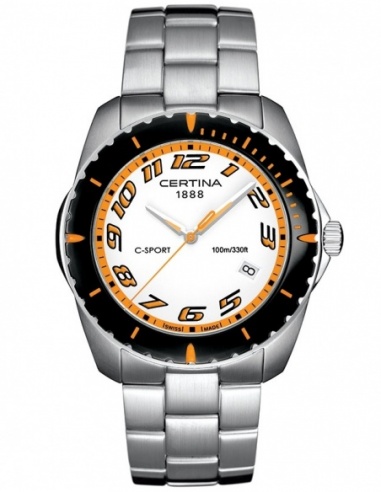Zegarek męski Certina C-Sport C260.7198.42.92