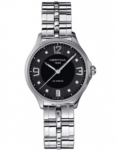 Zegarek damski Certina DS Dream Lady C021.210.11.056.00