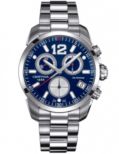 Zegarek męski Certina DS Rookie C016.417.11.047.00