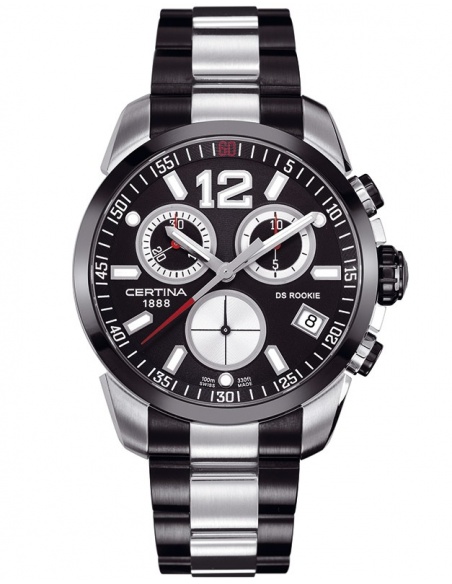 Zegarek męski Certina DS Rookie C016.417.22.057.00