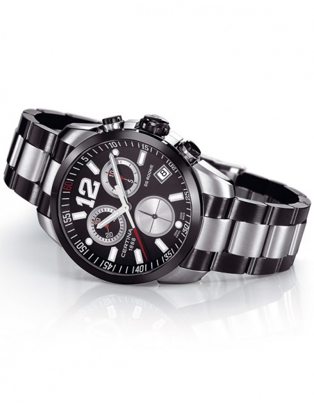 Zegarek męski Certina DS Rookie C016.417.22.057.00
