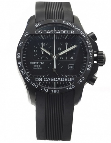Zegarek męski Certina DS Cascadeur C003.617.17.050.00