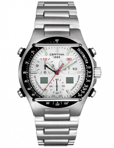 Zegarek męski Certina DS Cascadeur C003.416.11.031.00