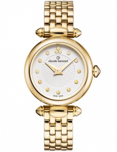 Zegarek damski Claude Bernard Dress Code 20209 37JM AID