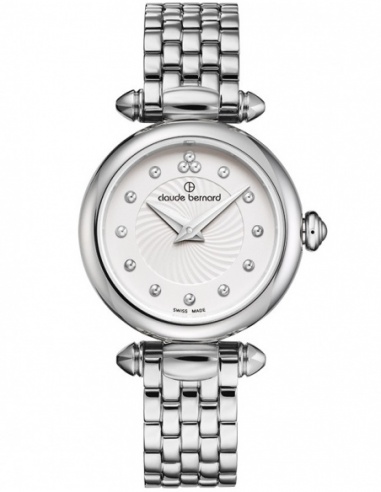 Zegarek damski Claude Bernard Dress Code 20209 3M AIN