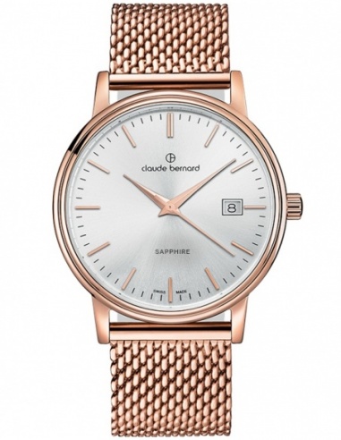 Zegarek męski Claude Bernard Classic 53007 37RM AIR