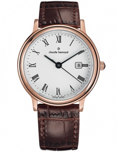Zegarek damski Claude Bernard Classic 31211 37RS BR