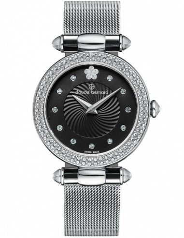 Zegarek damski Claude Bernard Dress Code 20504 3PM NPN2