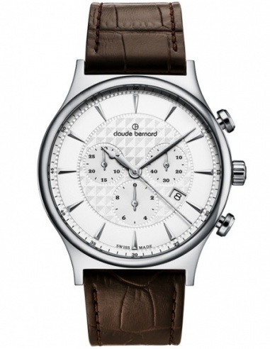 Zegarek męski Claude Bernard Classic 10217 3 AIN