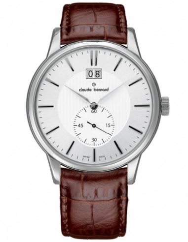 Zegarek męski Claude Bernard Classic 64005 3 AIN