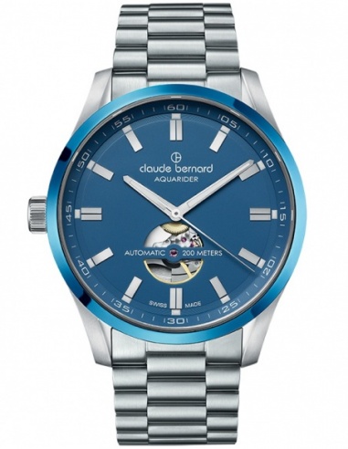 Zegarek męski Claude Bernard Aquarider 85026 3MBU BUIN