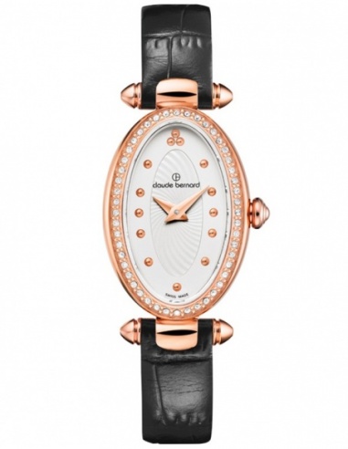 Zegarek damski Claude Bernard Dress Code 20210 37RP AIR