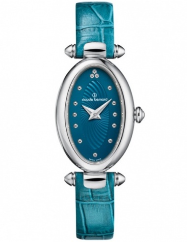 Zegarek damski Claude Bernard Dress Code 20210 3 BUPIN