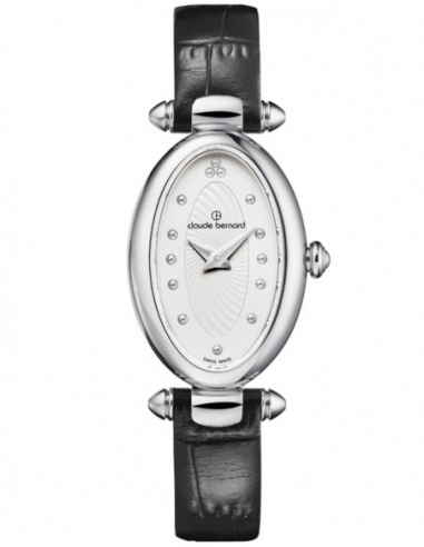 Zegarek damski Claude Bernard Dress Code 20210 3 AIN