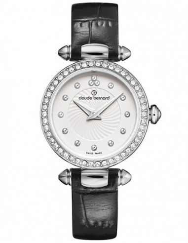 Zegarek damski Claude Bernard Dress Code 20209 3P AIN