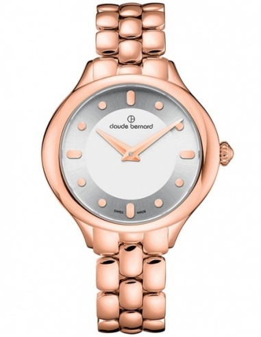 Zegarek damski Claude Bernard Dress Code 20217 37RM AIR