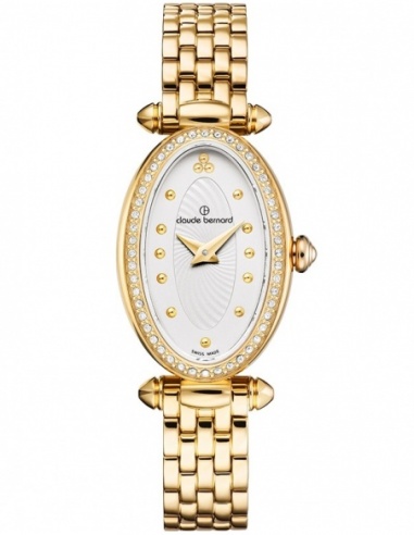 Zegarek damski Claude Bernard Dress Code 20210 37JPM AID