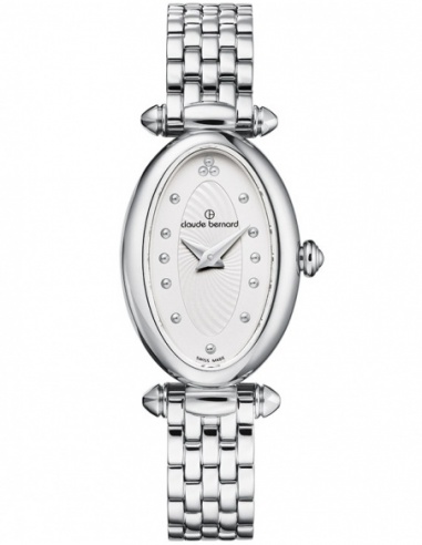 Zegarek damski Claude Bernard Dress Code 20210 3M AIN