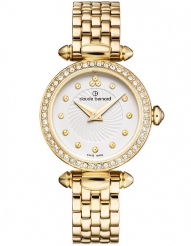 Zegarek damski Claude Bernard Dress Code 20209 37JPM AID
