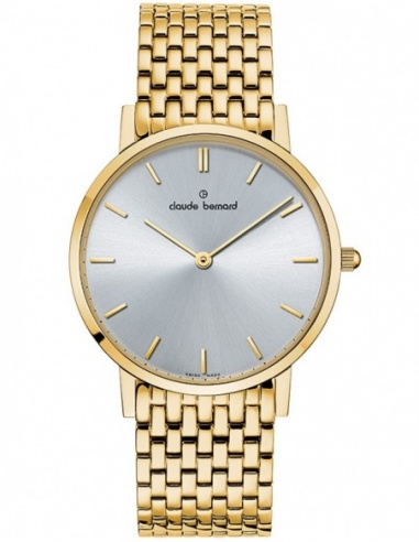 Zegarek męski Claude Bernard Slim Line 20202 37JM AID