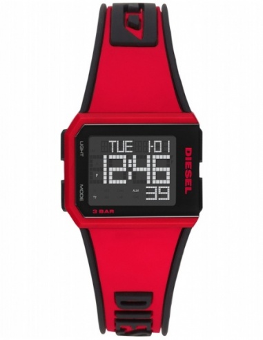 Zegarek unisex Diesel Chopped DZ1923